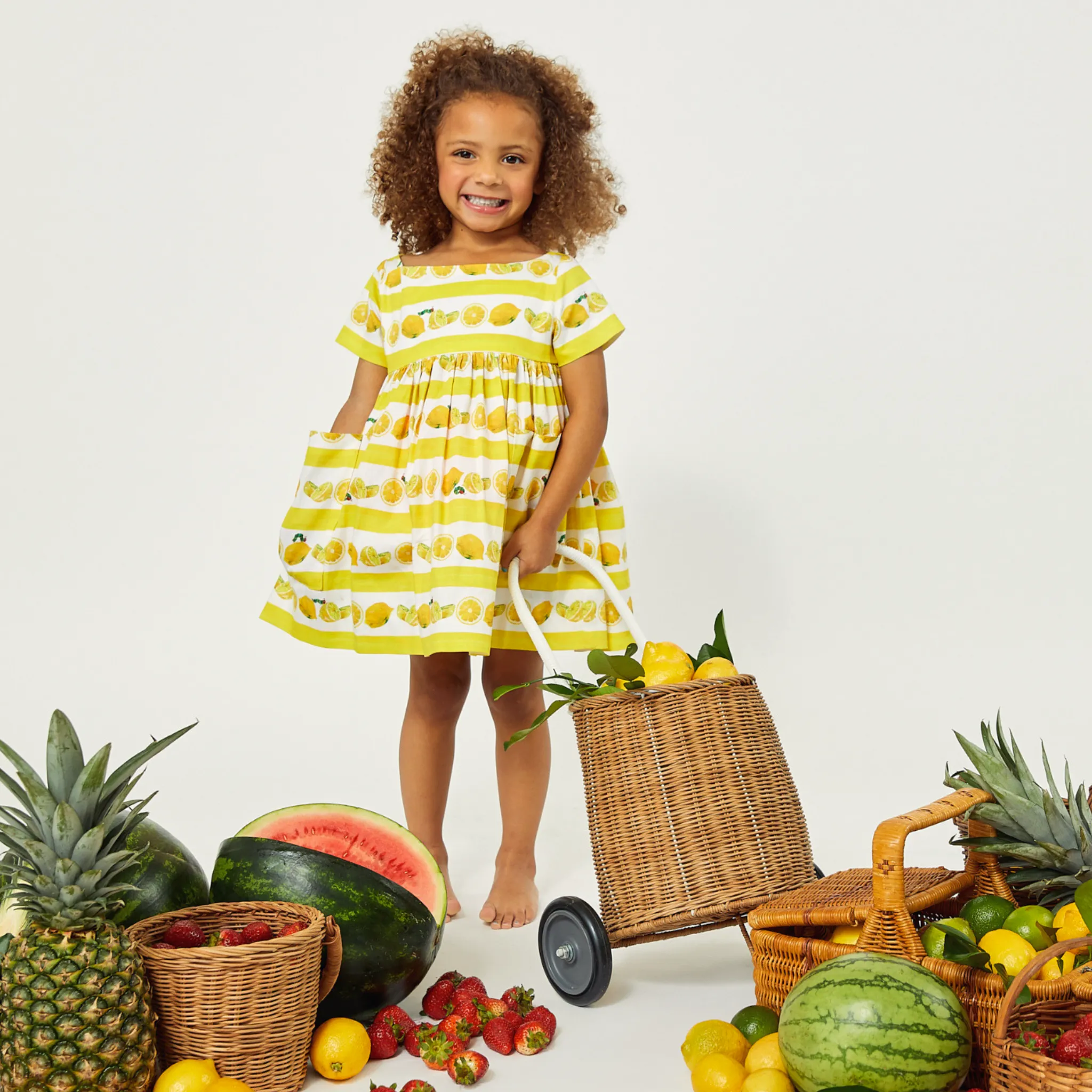 The Very Hungry Caterpillar™ Lemonade Dress