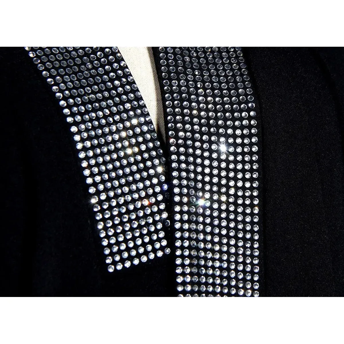 The Zenith Sequin Blazer