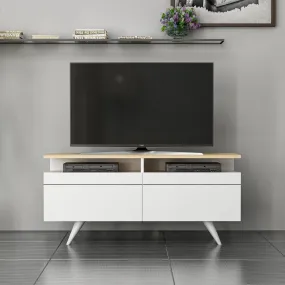 TV Stand Berlin 120 - White