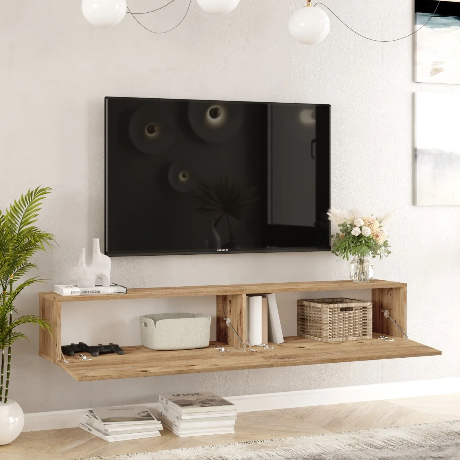 TV Stand FR8 - A