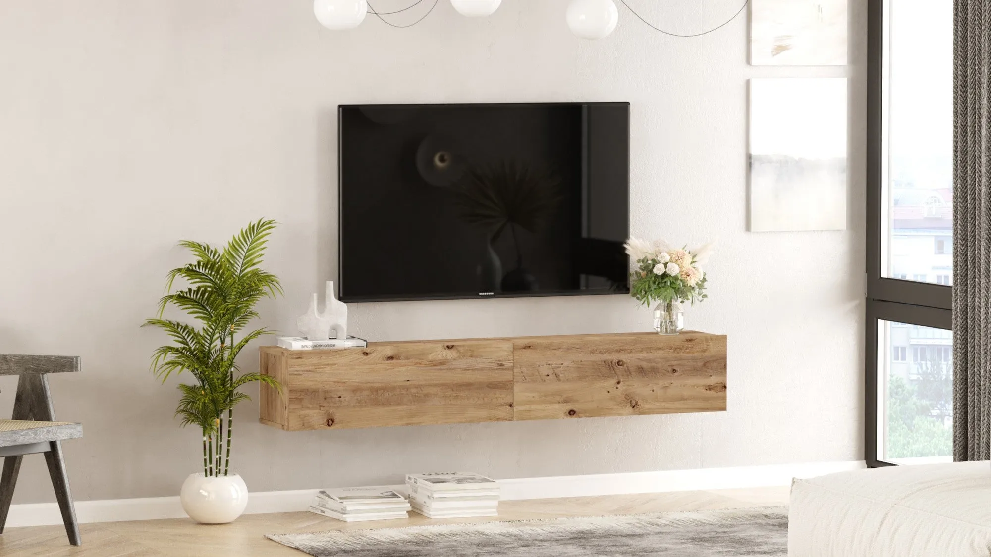 TV Stand FR8 - A