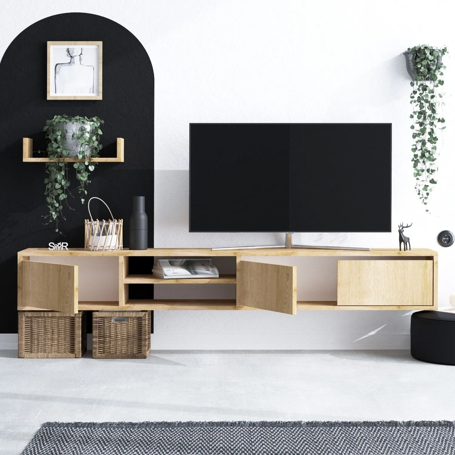 TV Unit Heka