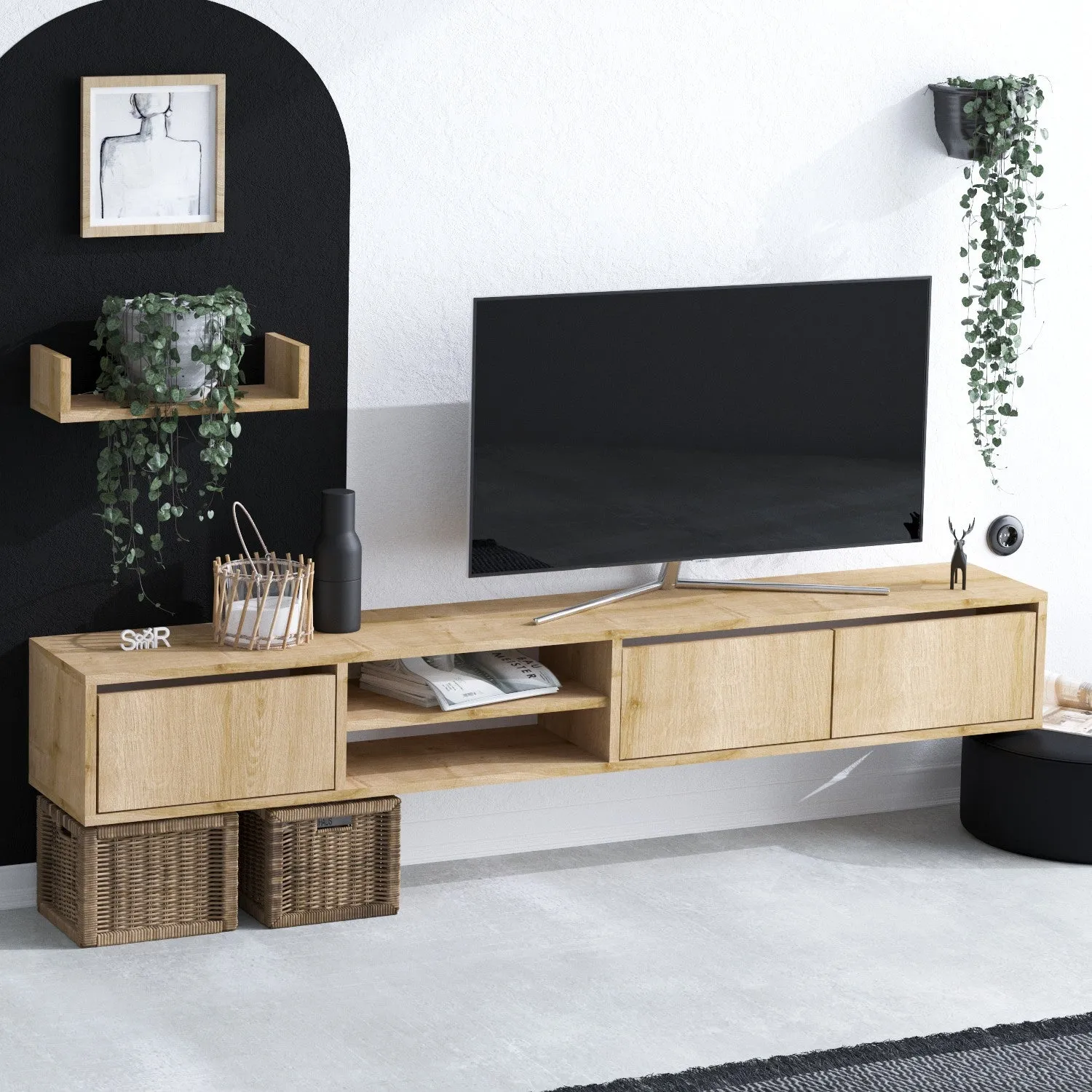 TV Unit Heka