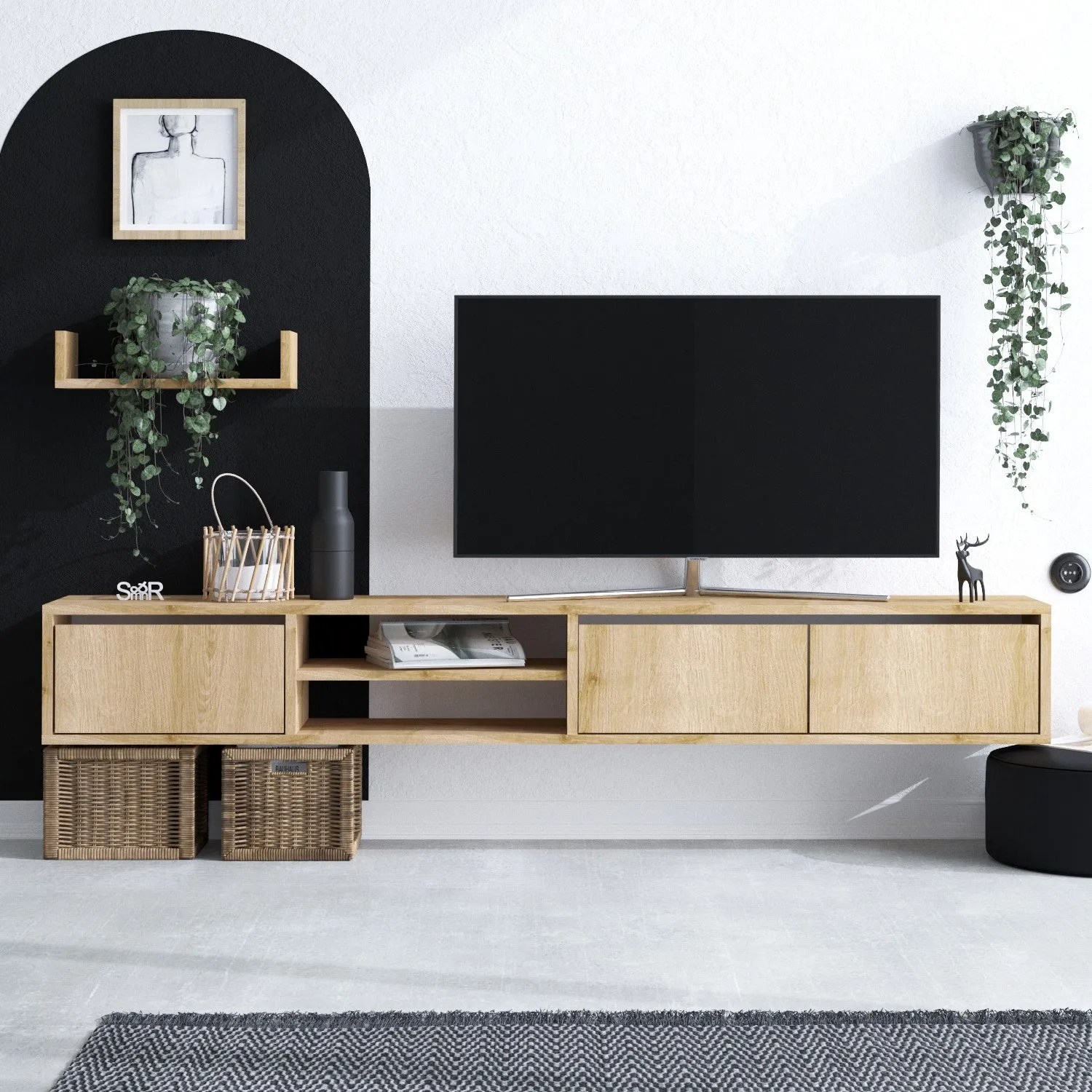 TV Unit Heka