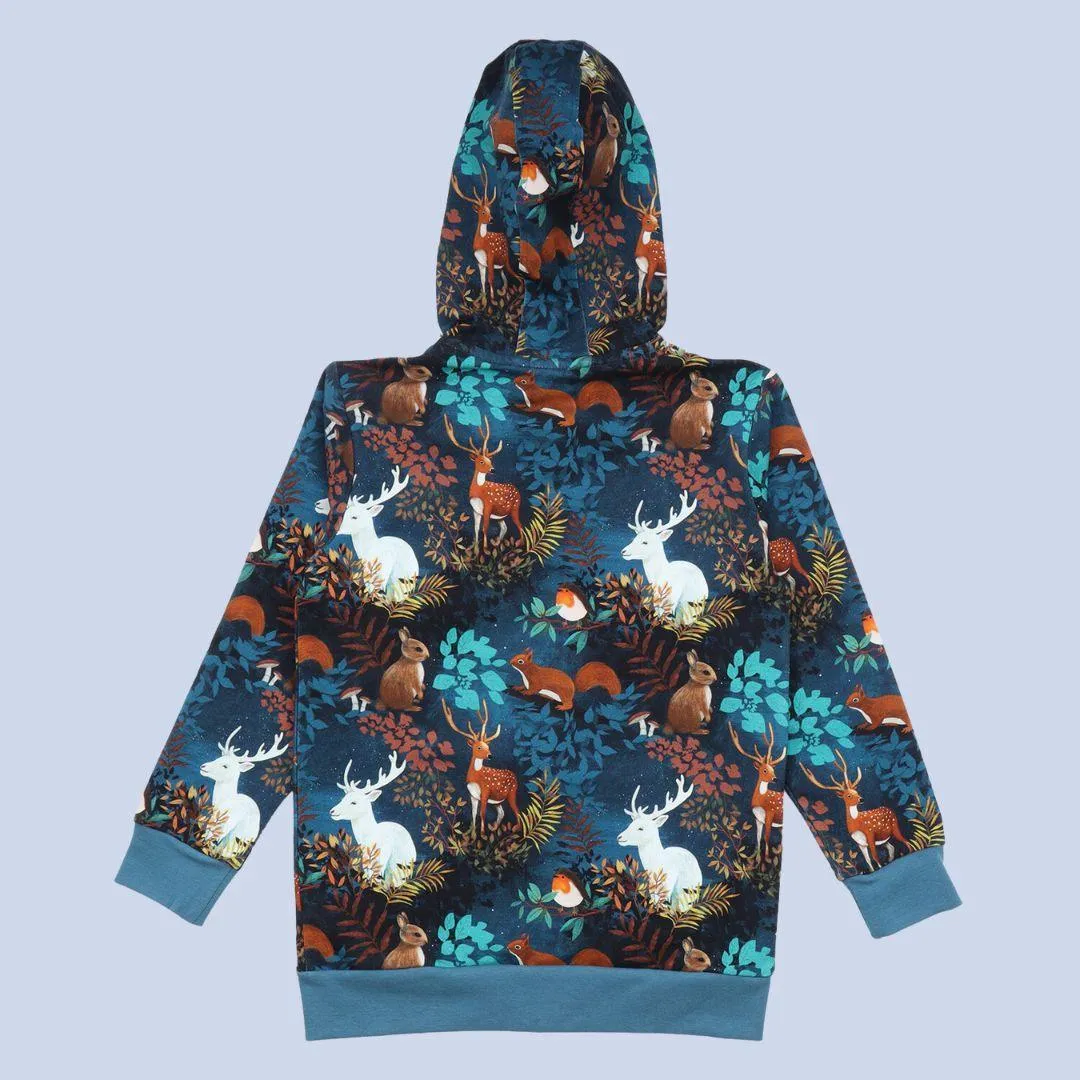 Walkiddy Secret Forest Hooded Jacket