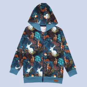 Walkiddy Secret Forest Hooded Jacket