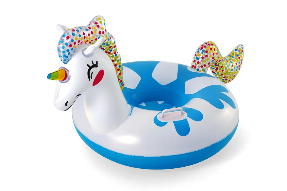 Winter-Snow Toys Bestway 69" x 39.5" Unicorn Snow Tube