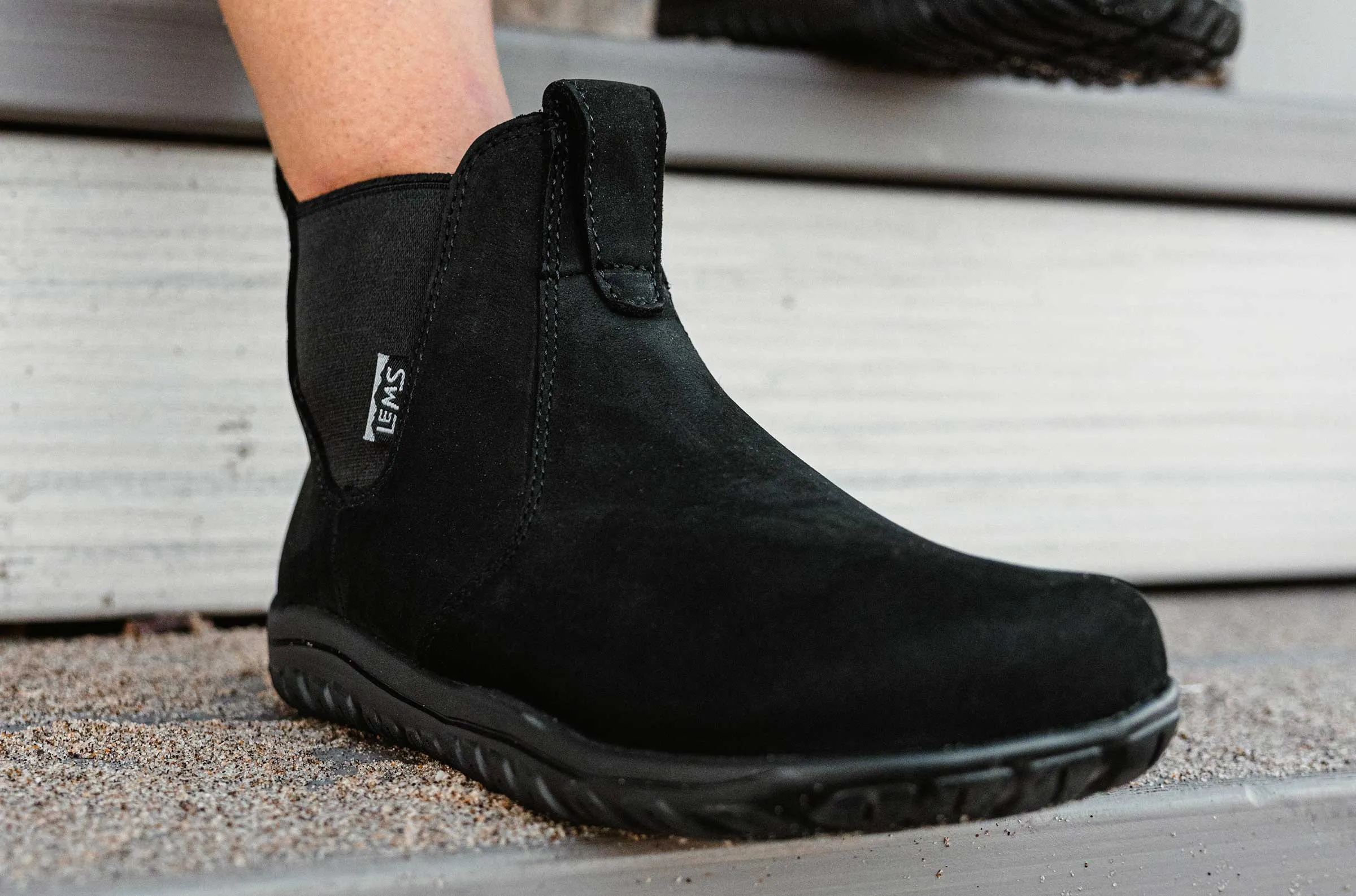 Women's Chelsea Boot Waterproof