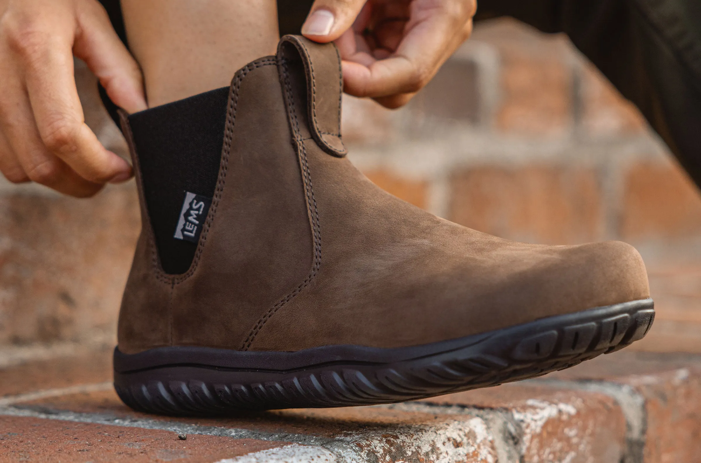 Women's Chelsea Boot Waterproof