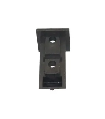 WRS 1-7/16" Sash Cam/Guide - Black